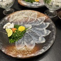 泳ぎとらふぐ活蟹料理 あじ平 曽根崎 - 