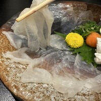 泳ぎとらふぐ活蟹料理 あじ平 曽根崎 - 
