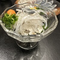 泳ぎとらふぐ活蟹料理 あじ平 曽根崎 - 