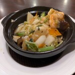 バーミヤン - 料理写真: