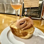 BurgerPOLICE - レバー・ペースト♡