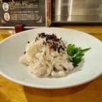 BurgerPOLICE - “ せんまい “ とは、牛の第3の胃袋♡