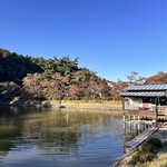 夫婦堤十割そば盛 - 