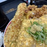 極楽うどん TKU - 