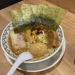 東京豚骨拉麺 ばんから - 