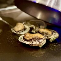 鉄板焼き 牛鳴 - 