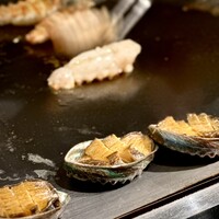 鉄板焼き 牛鳴 - 