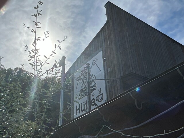 Hutte（ヒュッテ） - 山形（カフェ）の写真