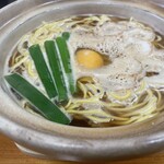 鍋焼きラーメン千秋 - 
