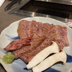 焼肉上畜 - 