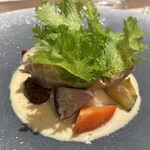 ランス・ヤナギダテ - 