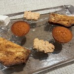 ランス・ヤナギダテ - 