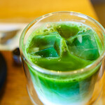 エイギョクドウ カフェ - ドリンク写真: