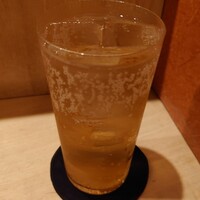 鳥つた - ジンジャーエール