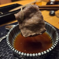 しゃぶしゃぶ　すき鍋　おもき - 