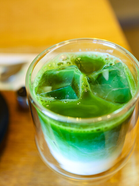 エイギョクドウ カフェ 仙台（EIGYOKUDO CAFE） - 泉中央（どら焼き）