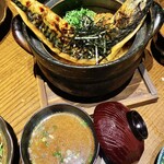 ご縁もん - 魚のアラ入り赤だし味噌汁付き♡