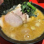 ラーメン 厚木家 - チャーシューメン