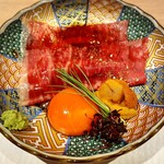 Morita雲丹五郎 大阪本店 - 