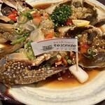 テジョンデ - カンジャンケジャン