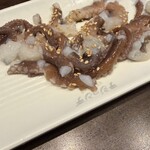 テジョンデ - 生イイダコ