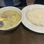 メーヤウ - グリーンカレー