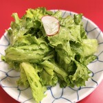 安参 - 野菜サラダ