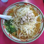 EAGLE - みそラーメン大盛