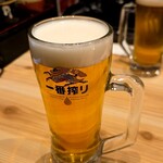 京の虎牛 近江牛焼肉と神戸ビーフ - 