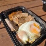 もつ煮とおにぎり かま田 - 