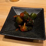 京の虎牛 近江牛焼肉と神戸ビーフ - 