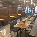 京の虎牛 近江牛焼肉と神戸ビーフ - 