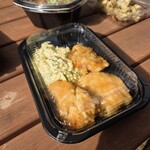 もつ煮とおにぎり かま田 - 