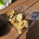 もつ煮とおにぎり かま田 - 