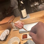 麻布十番 串揚はぎう田 - 