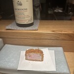 麻布十番 串揚はぎう田 - 