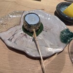 麻布十番 串揚はぎう田 - 