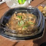 もつ煮とおにぎり かま田 - 