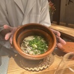 麻布十番 串揚はぎう田 - 