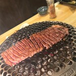 京の虎牛 近江牛焼肉と神戸ビーフ - 