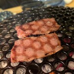 京の虎牛 近江牛焼肉と神戸ビーフ - 