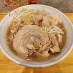 時は豚なり - 豚ラーメン200g（900円）