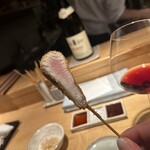 麻布十番 串揚はぎう田 - 