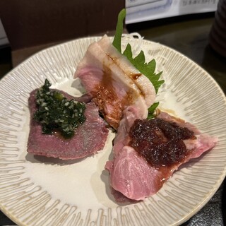 てるてるぼうず - 料理写真: