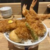 日本橋 天丼 金子半之助 築地本店