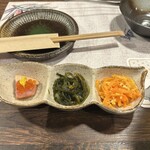 今帰仁アグー料理一式 長堂屋 那覇店 - 
