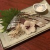 きはるの胡麻鯖や