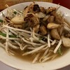 ベトコンラーメン 三條 - ベトコンラーメン　追加にんにく
