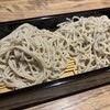 蕎麦懐石 無庵 - 辛味大根おろしせいろ