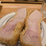 とんかつ成蔵 - 